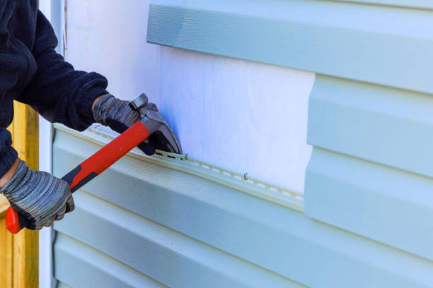 Reliable Emergency Siding Repair contractor in Andover, CT by Superior Siding Solutions