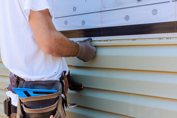 Affordable Emergency Siding Repair solutions in Andover, CT